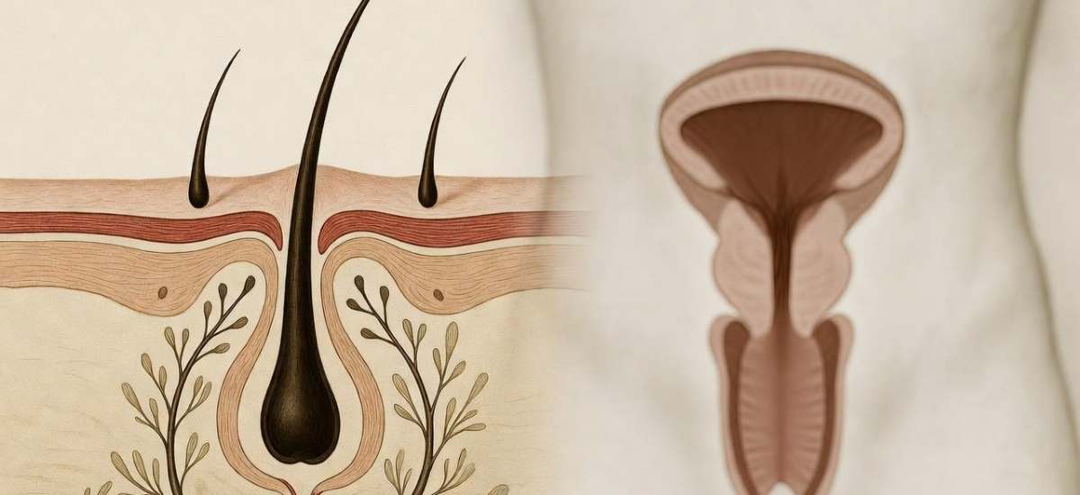 Finasterid: Was Sie über seine Anwendung bei Haarausfall und Prostata wissen sollten