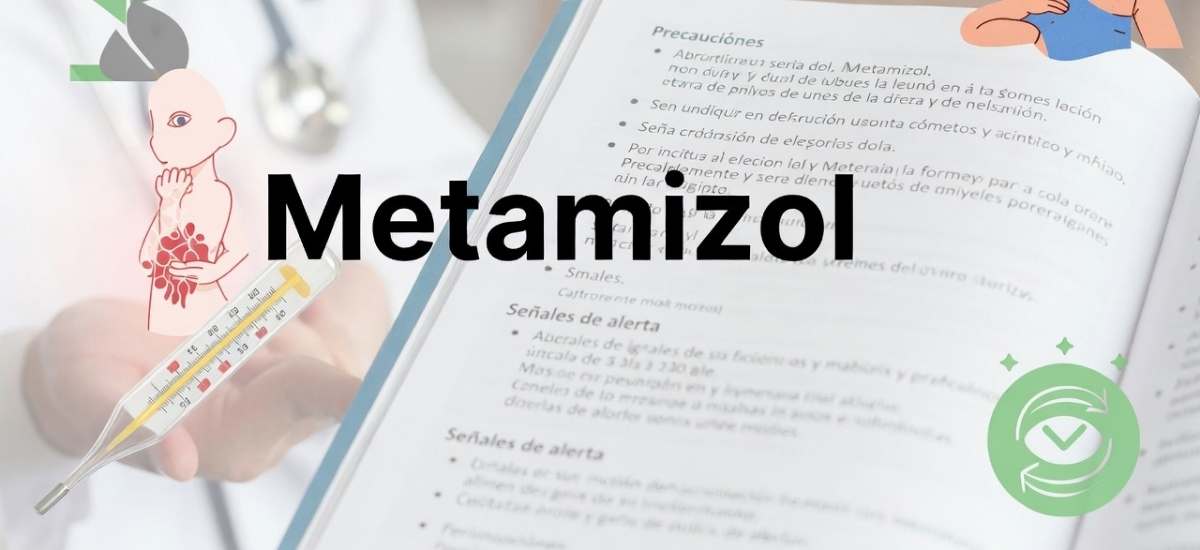 Nolotil oder Metamizol: häufige Fragen, Grenzen und Vorsichtsmaßnahmen