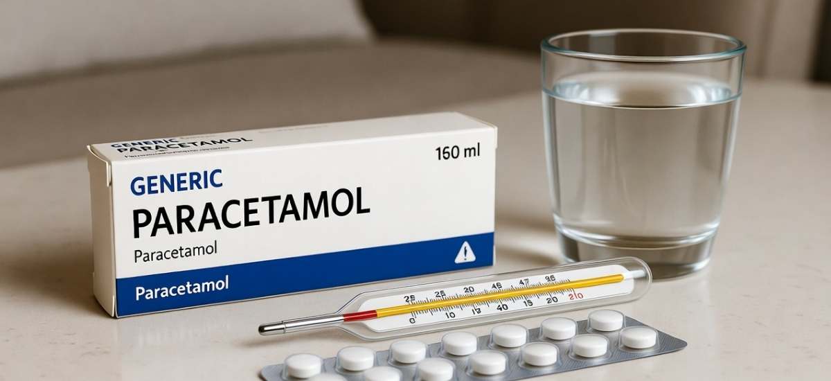 Paracetamol: Was Sie über ein so häufiges Medikament wissen sollten