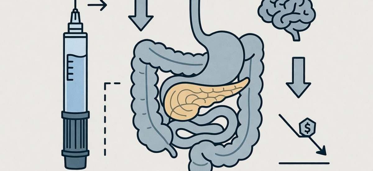 Semaglutid: Was Sie über seine Anwendung bei Typ-2-Diabetes und Gewichtsmanagement wissen sollten